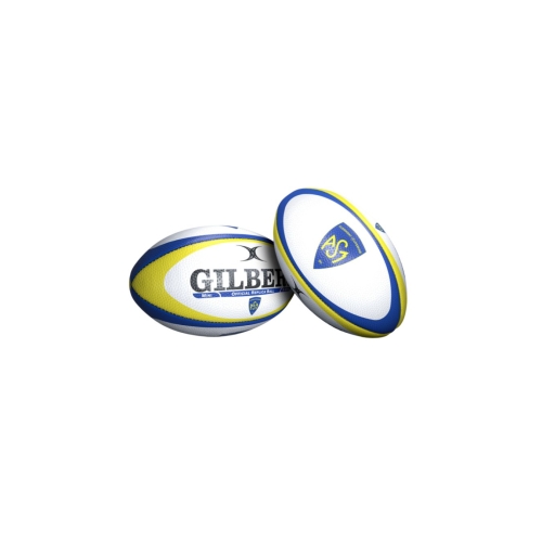 Ballon Replica ASM Clermont Taille 5 Gilbert
