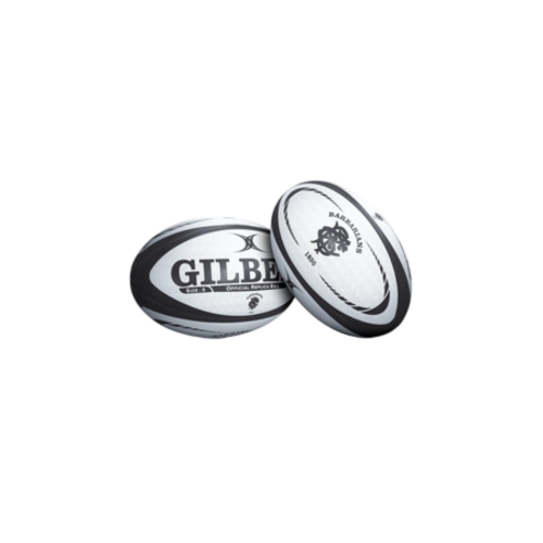 Ballon Replica Barbarians Taille 5 Gilbert