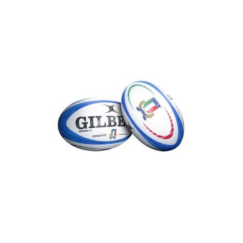 Ballon Replica Italie Taille 5 Gilbert