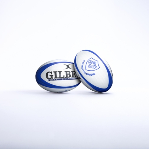 Ballon Rugby Castres Olympiques Taille 5