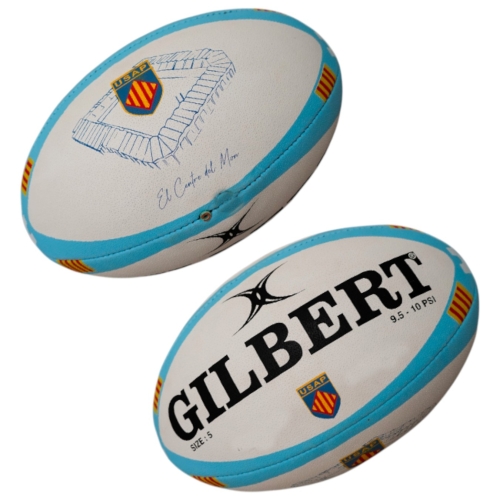 Ballon Rugby Perpignan Taille 5