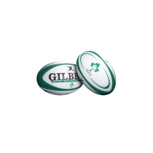Ballon Rugby Réplica Irlande Taille 5 Gilbert