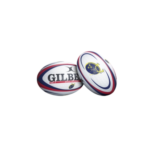Ballon Rugby Réplica Munster Taille 5 Gilbert