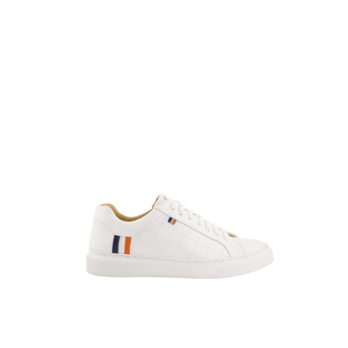 White Gulf Classic Sneakers