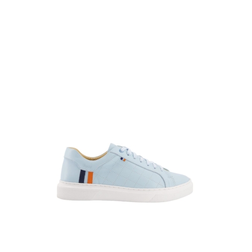 Sky Blue Gulf Classic Sneakers