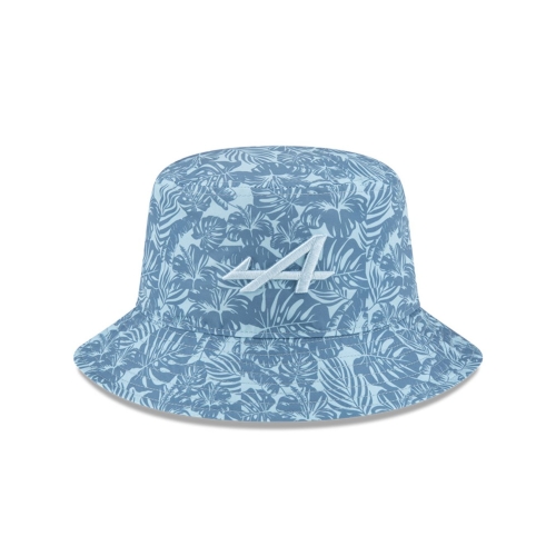 Bob Alpine Lifestyle Floral New Era Blue