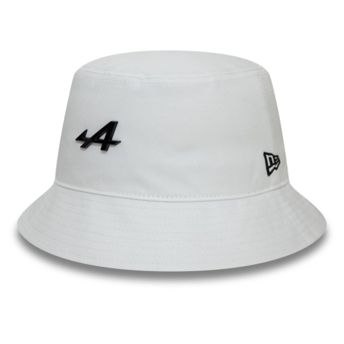 Bob Alpine Lifestyle New Era White