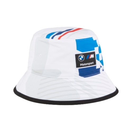 BMW MOTORSPORT Puma Bob - white PUM24_BOB_BMM