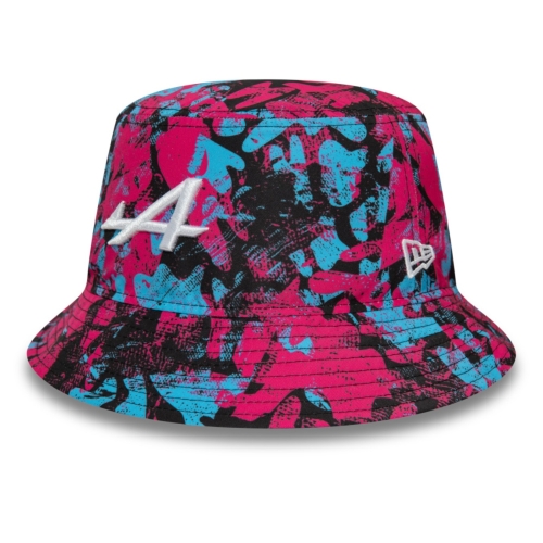 Bucket Hat BWT Alpine F1® Team New Era Edition Silverstone 2024