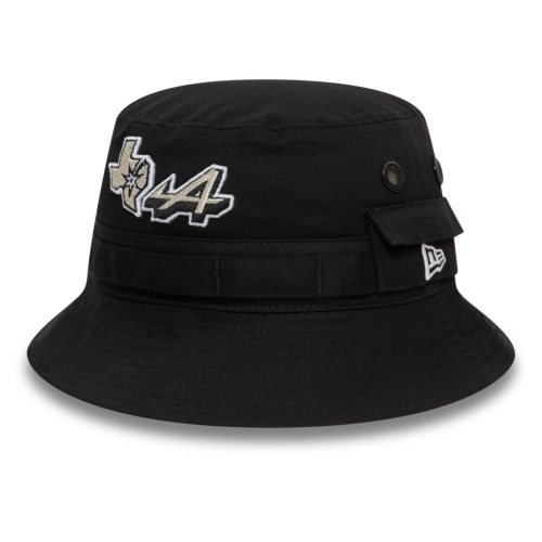 BWT Alpine F1® Team X San Antonio Spurs Bucket Hat