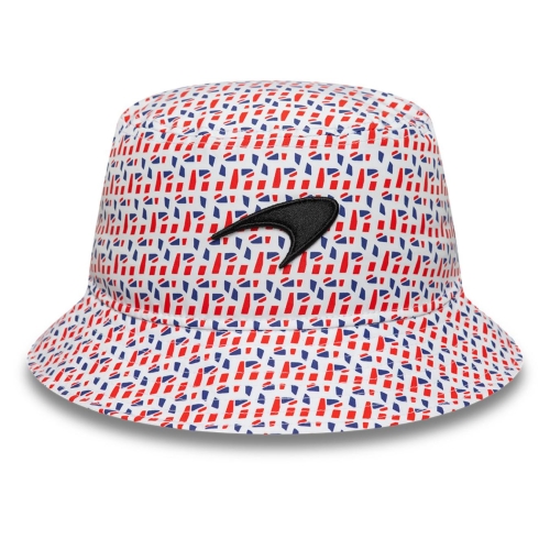 McLaren New Era Silverstone Special Edition Bucket Hat Lando Norris