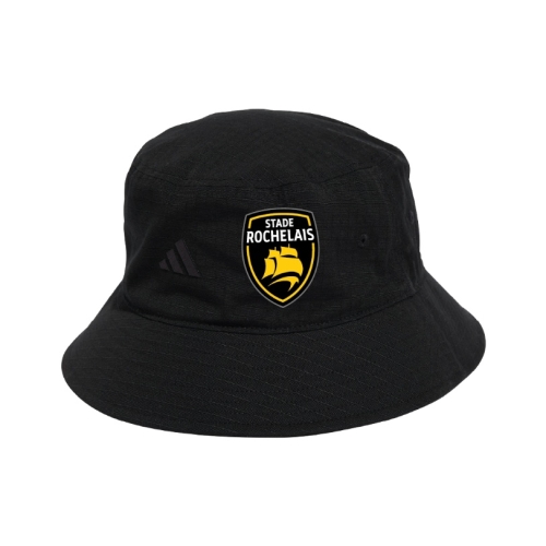 Bob Stade Rochelais Noir 25/26 - Adidas