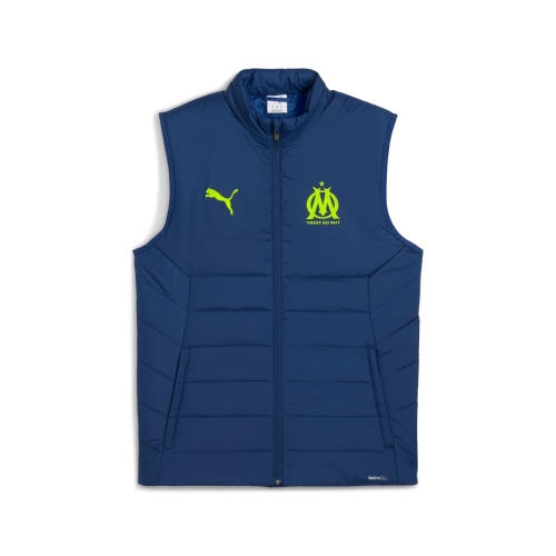 Bodywarmer Training Yellow OM