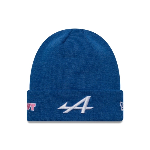 Bonnet Alpine F1 New Era Polyana
