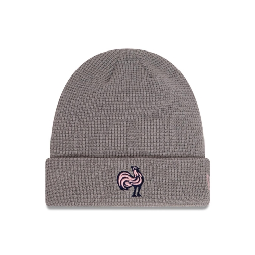 FRANCE RUGBY & NEW ERA 9FORTY Grey Cap
