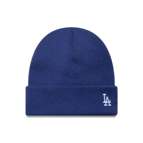 New Era New York Yankees Mini Logo Blue Beanie