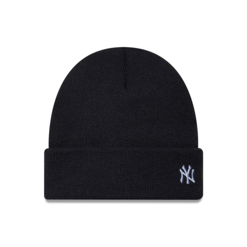 New Era New York Yankees Mini Logo Navy Beanie