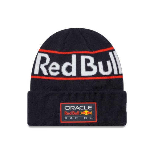 Beanie Red Bull New Era Kids