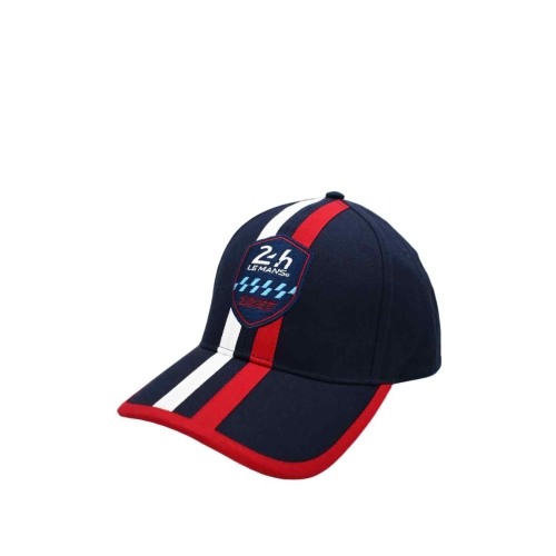 24H DU MANS Corpo Cap - blue