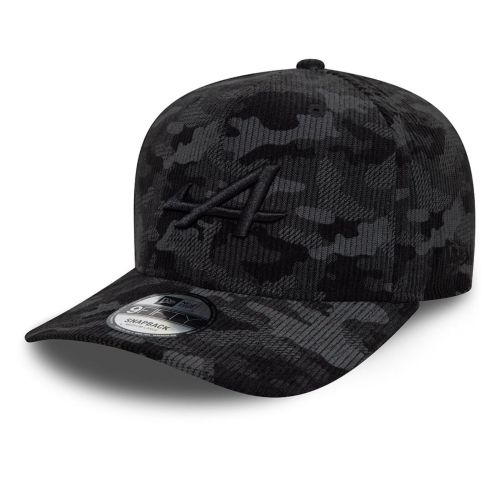 Alpine Summer 2024 New Era Black Cap