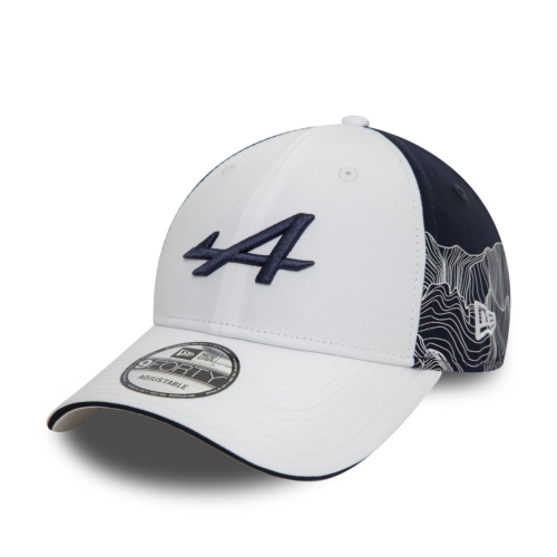 Alpine F1 Team e-Sport New Era Cap