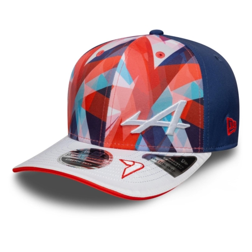 Casquette Alpine F1 Team Silverstone New Era 9Seventy Jack Doohan