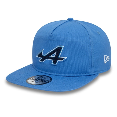 Alpine Holiday 2024 New Era Blue Cap