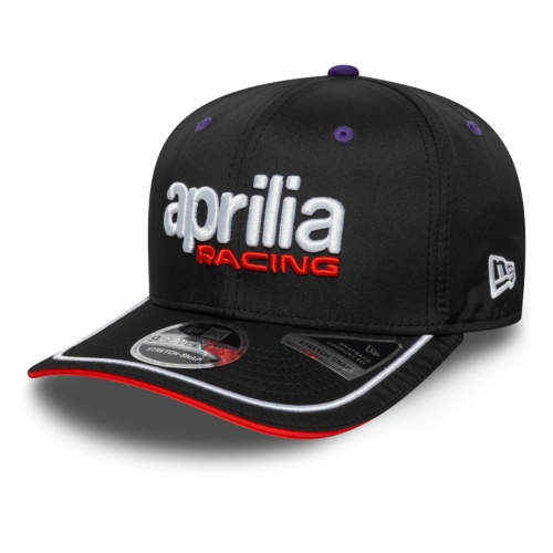 Casquette Aprilia New Era 9Seventy Team Noir