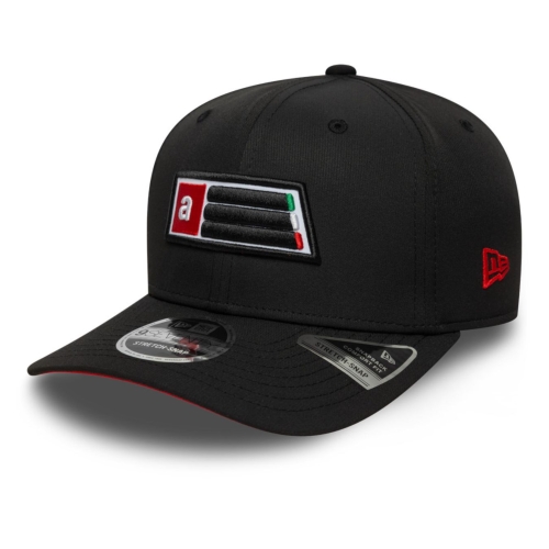 Casquette Aprilla New Era Patch 9Seventy Bleu Marine