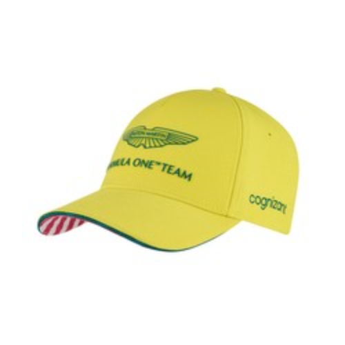 ASTON MARTIN Las Vegas GP Cap - yellow