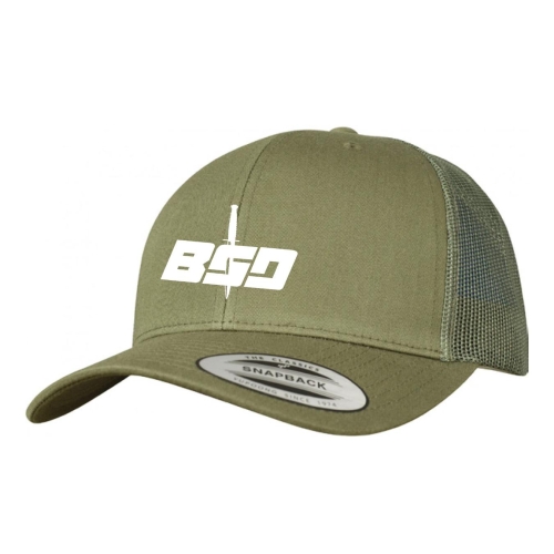 Khaki Benoît St Denis Sentinel Cap