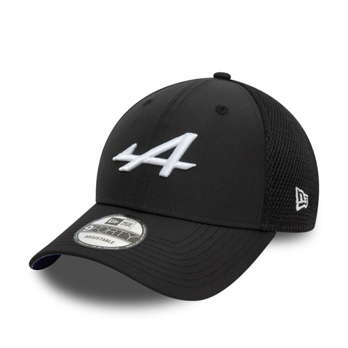 BWT Alpine F1® Team 2024 New Era Children's Black Cap