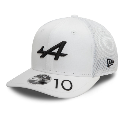 Gasly BWT Alpine F1® Team 2024 New Era Kids Cap