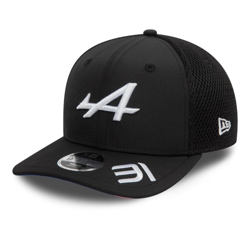 Ocon BWT Alpine F1® Team 2024 New Era Kids Cap Black