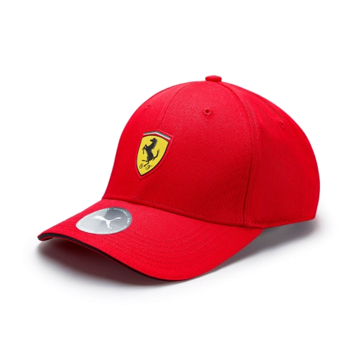 FERRARI F1 Puma Classic Kid's Cap - red