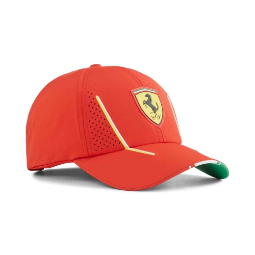 FERRARI F1 Team Child's Cap - red FER24_CAE_TEA