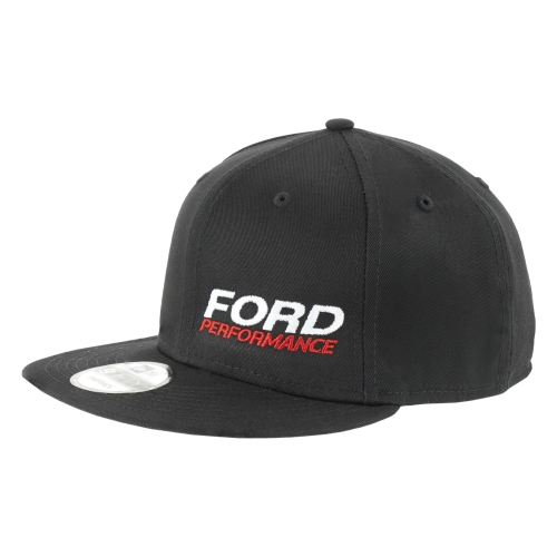 Black Ford Performance New Era Cap