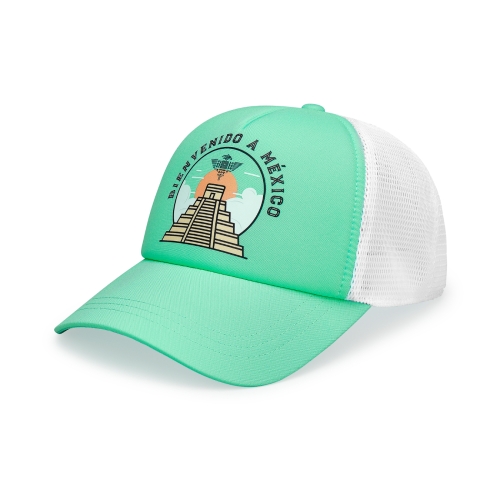 FORMULA 1 GP Mexico Cap - green