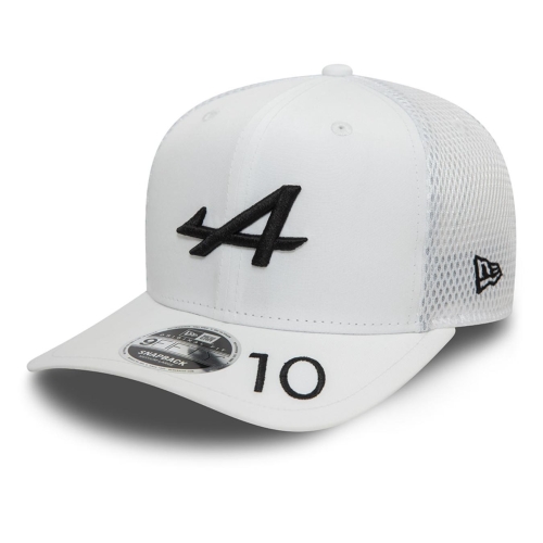 Gasly BWT Alpine F1® Team 2024 New Era Black