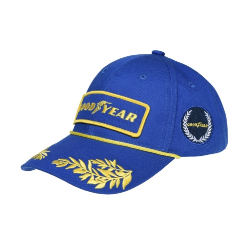 Goodyear Podium Blue Cap