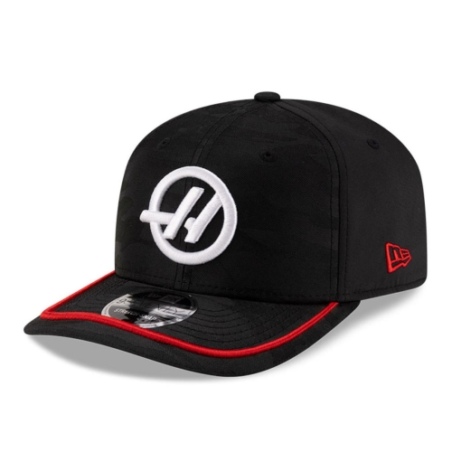 Cap Haas F1 Team Miami New Era 9Seventy