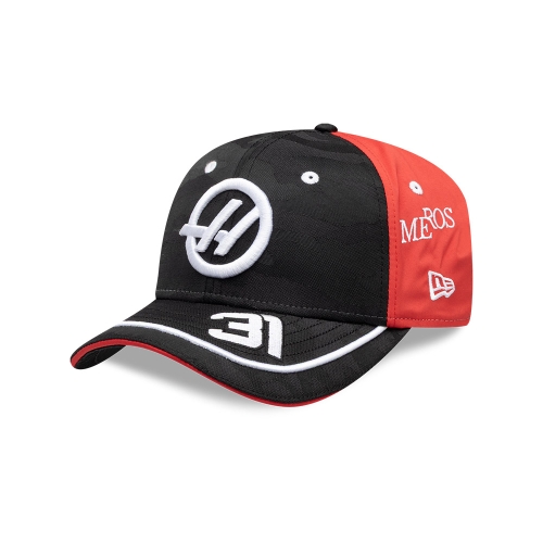 Cap Haas F1 Team New Era 9Seventy Kids Esteban Ocon