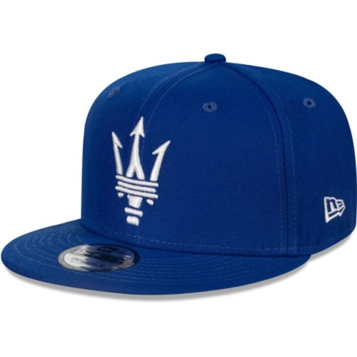 MASERATI New Era Team Repreve 9FIFTY Cap - blue