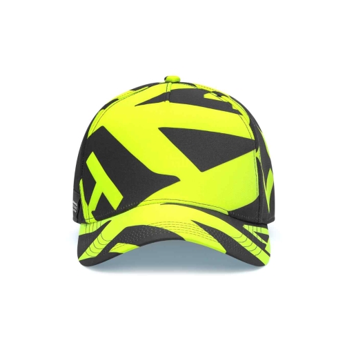 MERCEDES AMG Lewis Hamilton Cap - Yellow MGP24_CAS_AOP