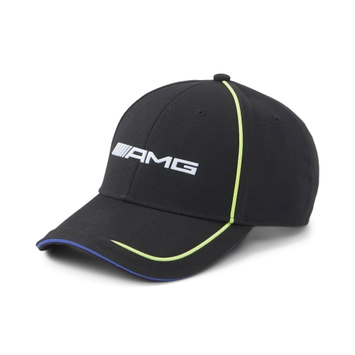 MERCEDES AMG Puma BB Cap - black