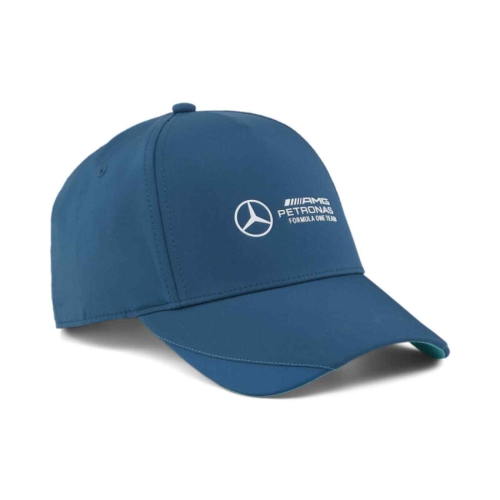 MERCEDES AMG Puma Cap - Blue PUM24_CAS_BBB