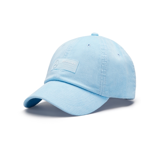 MERCEDES AMG Retro Cap - blue
