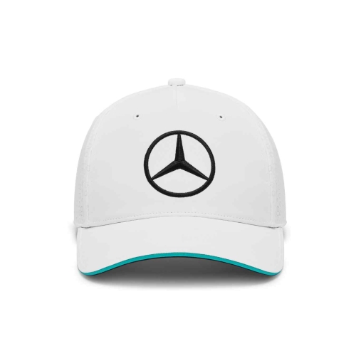 MERCEDES AMG Team Cap - white MGP24_CAS_TEB
