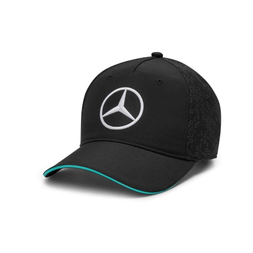 MERCEDES AMG Team Child's Cap - black MGP24_CAE_TEA
