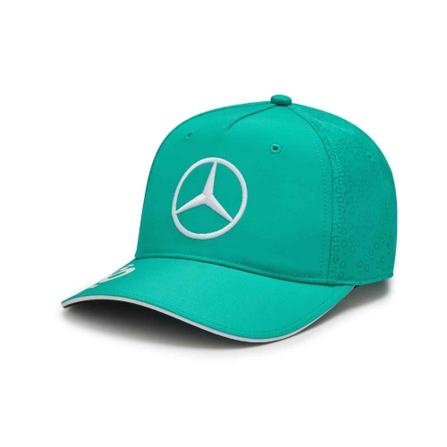 MERCEDES AMG Team Cap - green MGP24_CAS_TEA